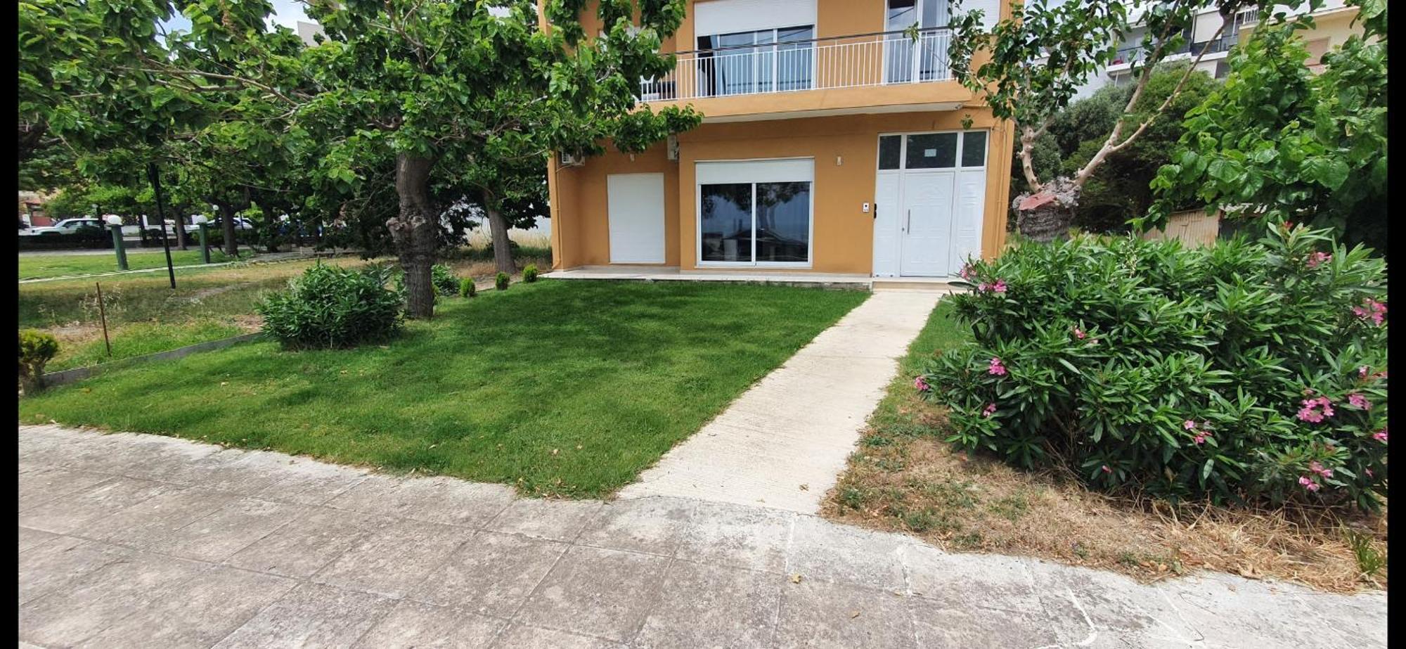 Nafpaktos Seaside Apartment Экстерьер фото
