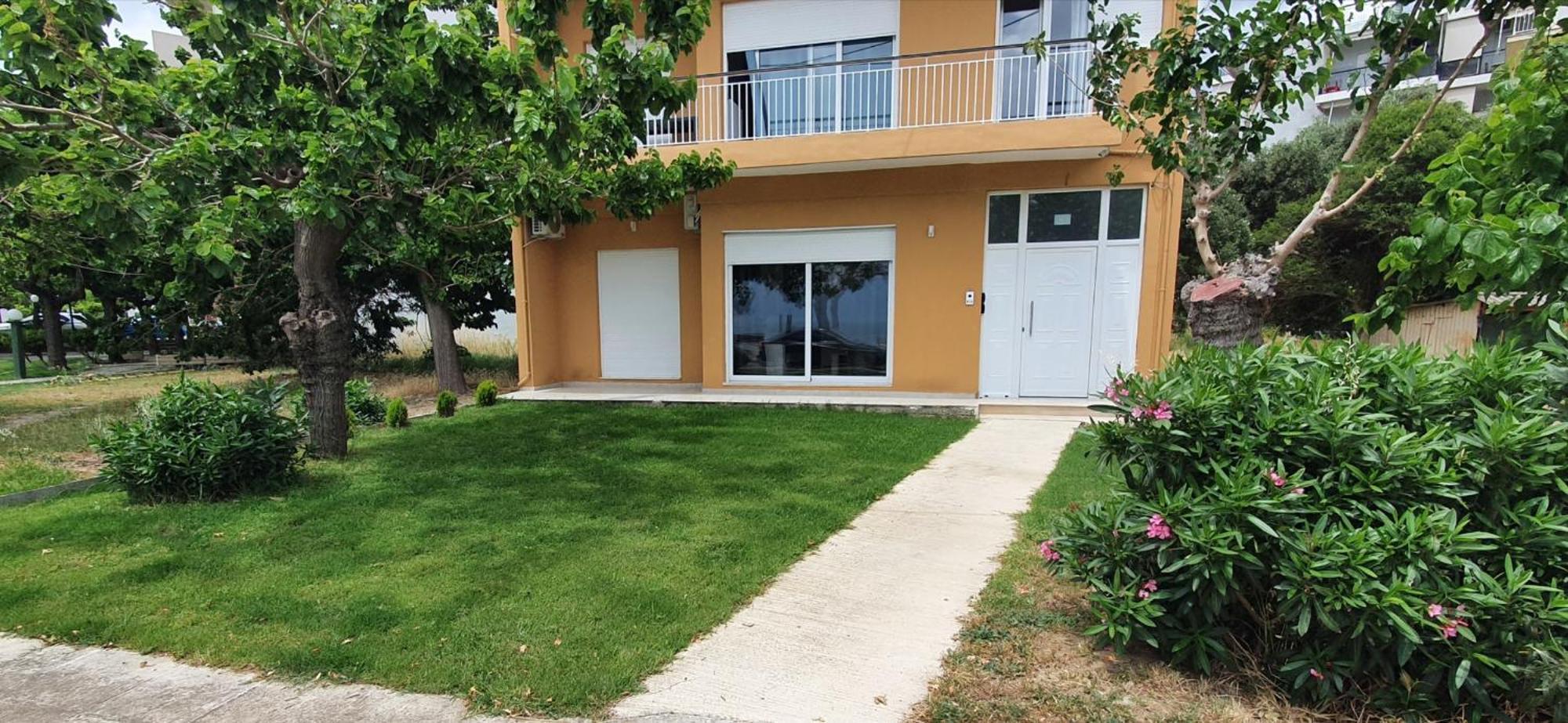Nafpaktos Seaside Apartment Экстерьер фото