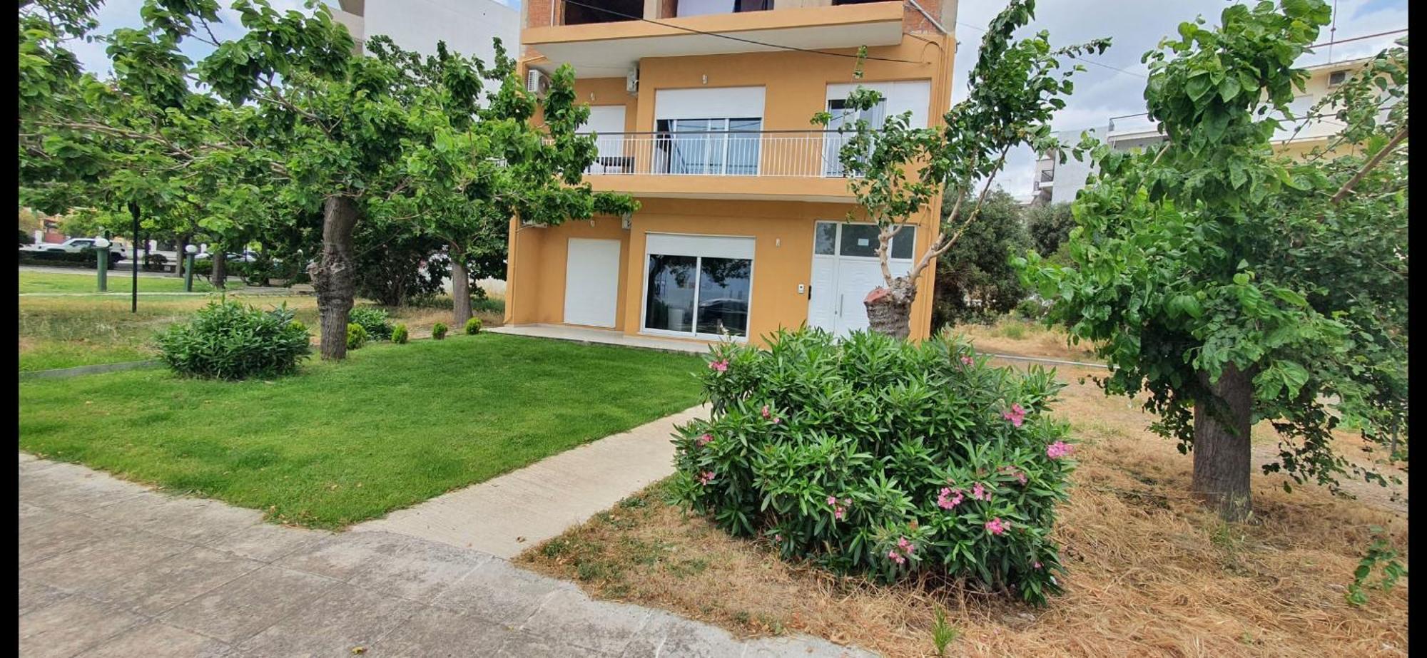 Nafpaktos Seaside Apartment Экстерьер фото