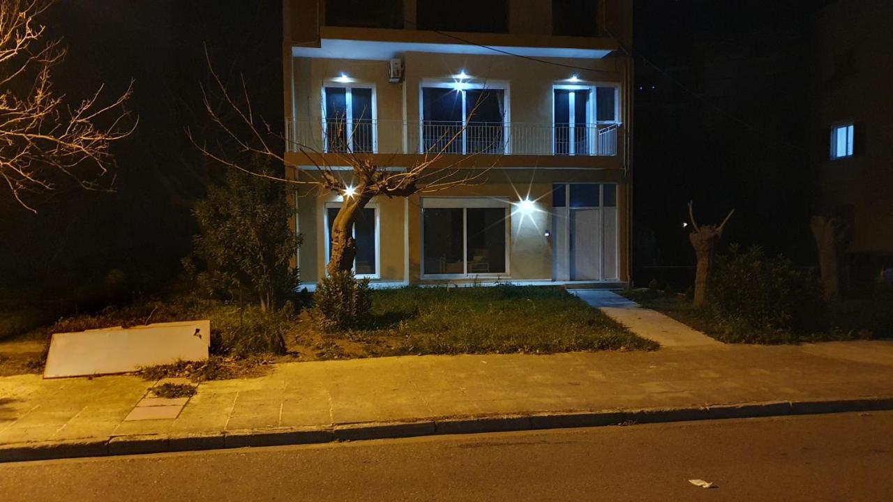 Nafpaktos Seaside Apartment Экстерьер фото