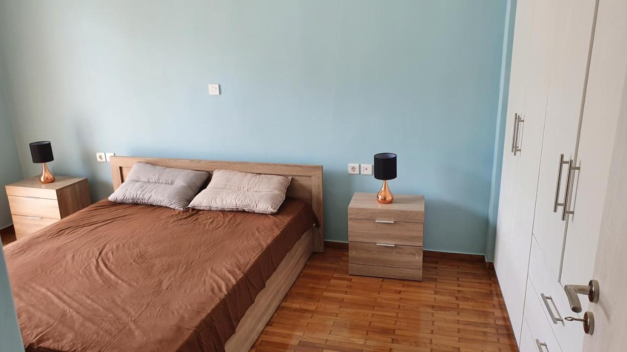 Nafpaktos Seaside Apartment Экстерьер фото