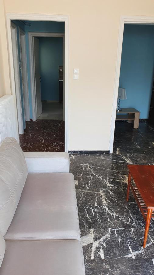 Nafpaktos Seaside Apartment Экстерьер фото