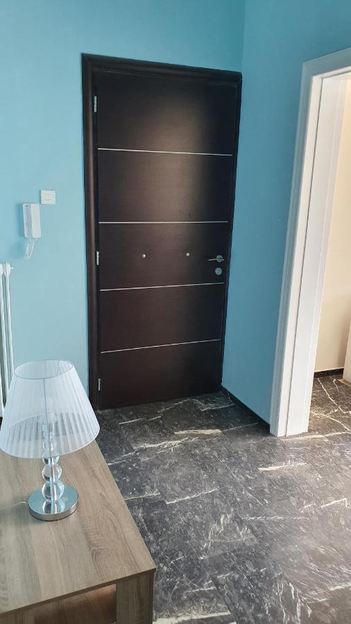 Nafpaktos Seaside Apartment Экстерьер фото