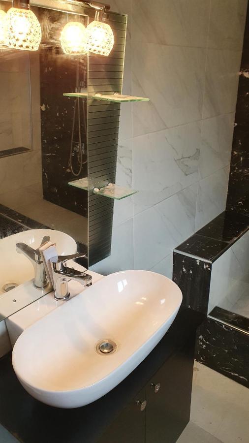 Nafpaktos Seaside Apartment Экстерьер фото