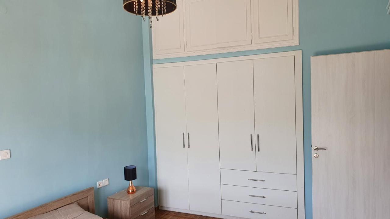 Nafpaktos Seaside Apartment Экстерьер фото