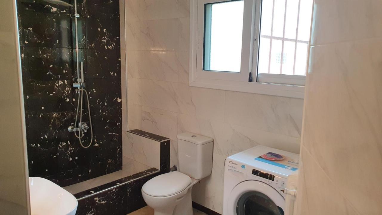 Nafpaktos Seaside Apartment Экстерьер фото