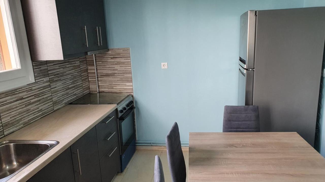 Nafpaktos Seaside Apartment Экстерьер фото