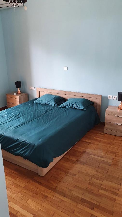 Nafpaktos Seaside Apartment Экстерьер фото